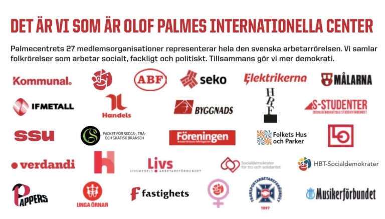 Socialdemokraterna skriker
